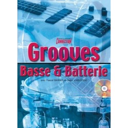 Grooves basse & batterie SCARFATTI D' AGOSTINO CD