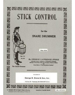 Stick control for the snare drummer 