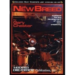 The new breed Gary CHESTER CD