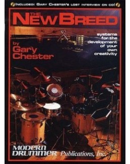 The new breed Gary CHESTER CD