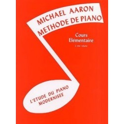 Cours élémentaire AARON 2