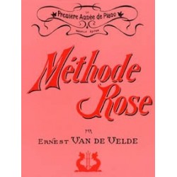 Méthode rose 1ère année (traditionnelle)