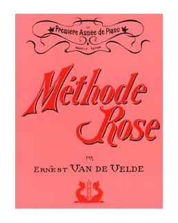 Méthode rose 1ère année (traditionnelle)