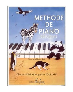 méthode débutants HERVE POUILLARD