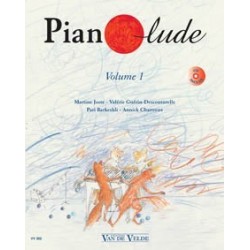 Pianolude 1 + CD