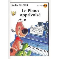 Le piano apprivoisé ALLERME 1