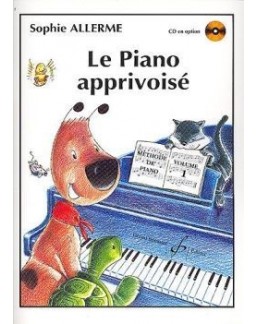 Le piano apprivoisé ALLERME 1