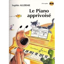 le piano apprivoisé ALLERME 2