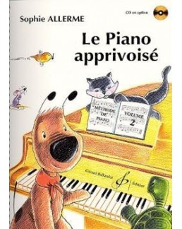 le piano apprivoisé ALLERME 2