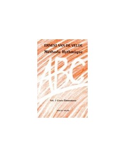 ABC vol 1 VAN DE VELDE