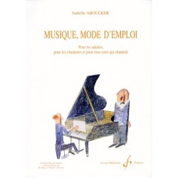 Musique mode d'emploi ABOULKER