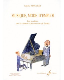 Musique mode d'emploi ABOULKER