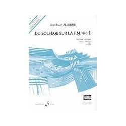 Du solfège sur la FM 440.1 lecture ALLERME