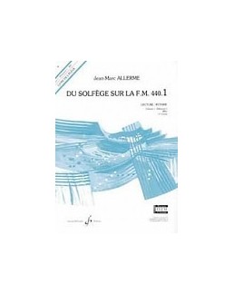 Du solfège sur la FM 440.1 lecture ALLERME