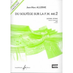 Du solfège sur la FM 440.2 lecture ALLERME