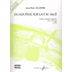 Du solfège sur FM 440.2 chant ALLERME