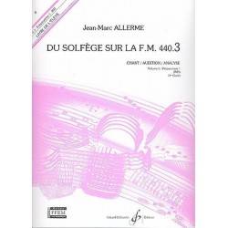 Du solfège sur la FM 440.3 chant ALLERME