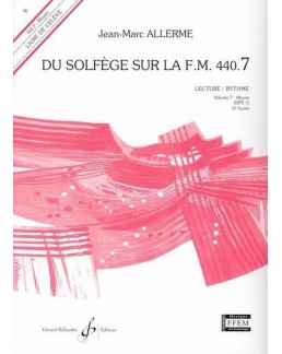 Du solfège sur la FM 440.7 lecture ALLERME