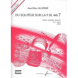 Du solfège sur la FM 440.7 chant ALLERME