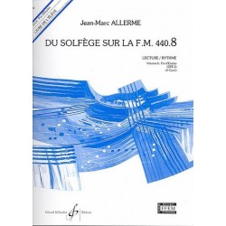 Du solfège sur la FM 440.8 lecture ALLERME