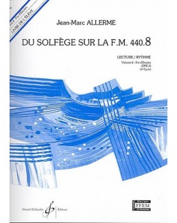 Du solfège sur la FM 440.8 lecture ALLERME