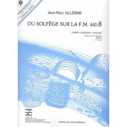 Du solfège sur la FM 440.8 chant ALLERME