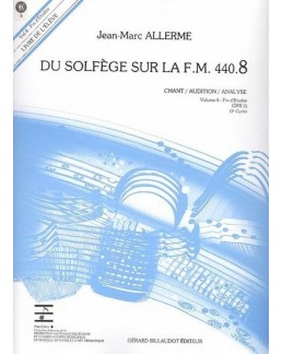 Du solfège sur la FM 440.8 chant ALLERME