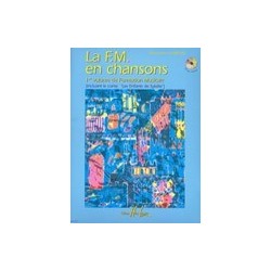 La FM en chansons CHARRITAT vol 1 livre