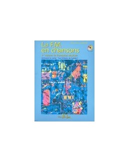 La FM en chansons CHARRITAT vol 1 livre