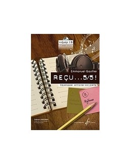 Reçu 5/5 GAULTIER vol B avec CD