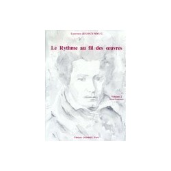 Le Rythme au fil des oeuvres JEGOUX/KRUG vol 2