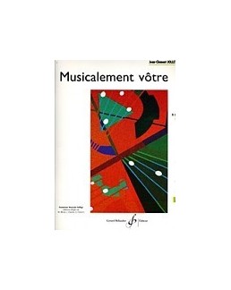 Musicalement vôtre JOLLET vol 8