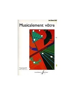 Musicalement vôtre JOLLET vol 8