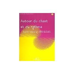 Autour du chant et du rythme JOLY vol 1