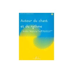 Autour du chant et du rythme JOLY vol 2