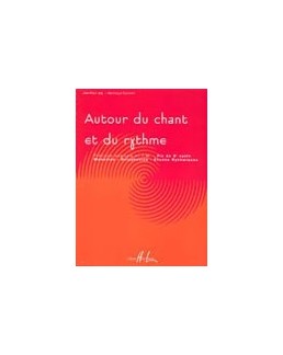 Autour du rythme et du chant JOLY-CANONICI vol 3