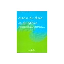 Autour du chant et du rythme JOLY vol 4