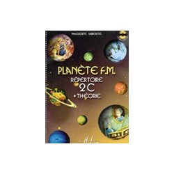 Planète FM 2C LABROUSSE Répertoire et théorie