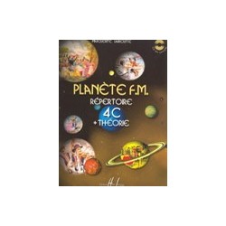 Planète FM 4C LABROUSSE Répertoire + théorie
