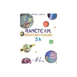 Planète FM 5A LABROUSSE Répertoire + théorie