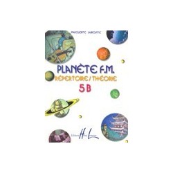 Planète FM 5B LABROUSSE Répertoire + théorie