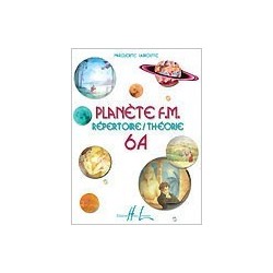 Planète FM 6A27414  LABROUSSE Répertoire + théorie