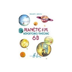 Planète FM 6B LABROUSSE Répertoire + théorie