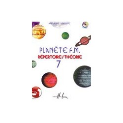 Planète FM 7 LABROUSSE Répertoire + théorie