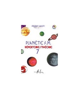 Planète FM 7 LABROUSSE Répertoire + théorie