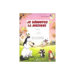 Je découvre la musique LAMARQUE GOUDART initiation
