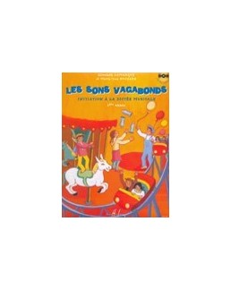 Les sons vagabonds LAMARQUE GOUDARD vol 1 