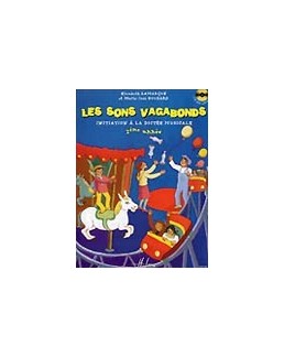 Les sons vagabonds LAMARQUE GOUDARD vol 2