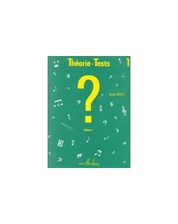 Théorie test LEDOUT vol 1