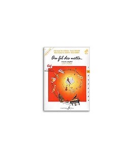 Le rythme au fil des notes MILLERIOUX/ROBERT/VOIRPY vol 2 avec CD